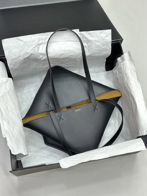 Loewe Puzzle Bags Handbags Black
