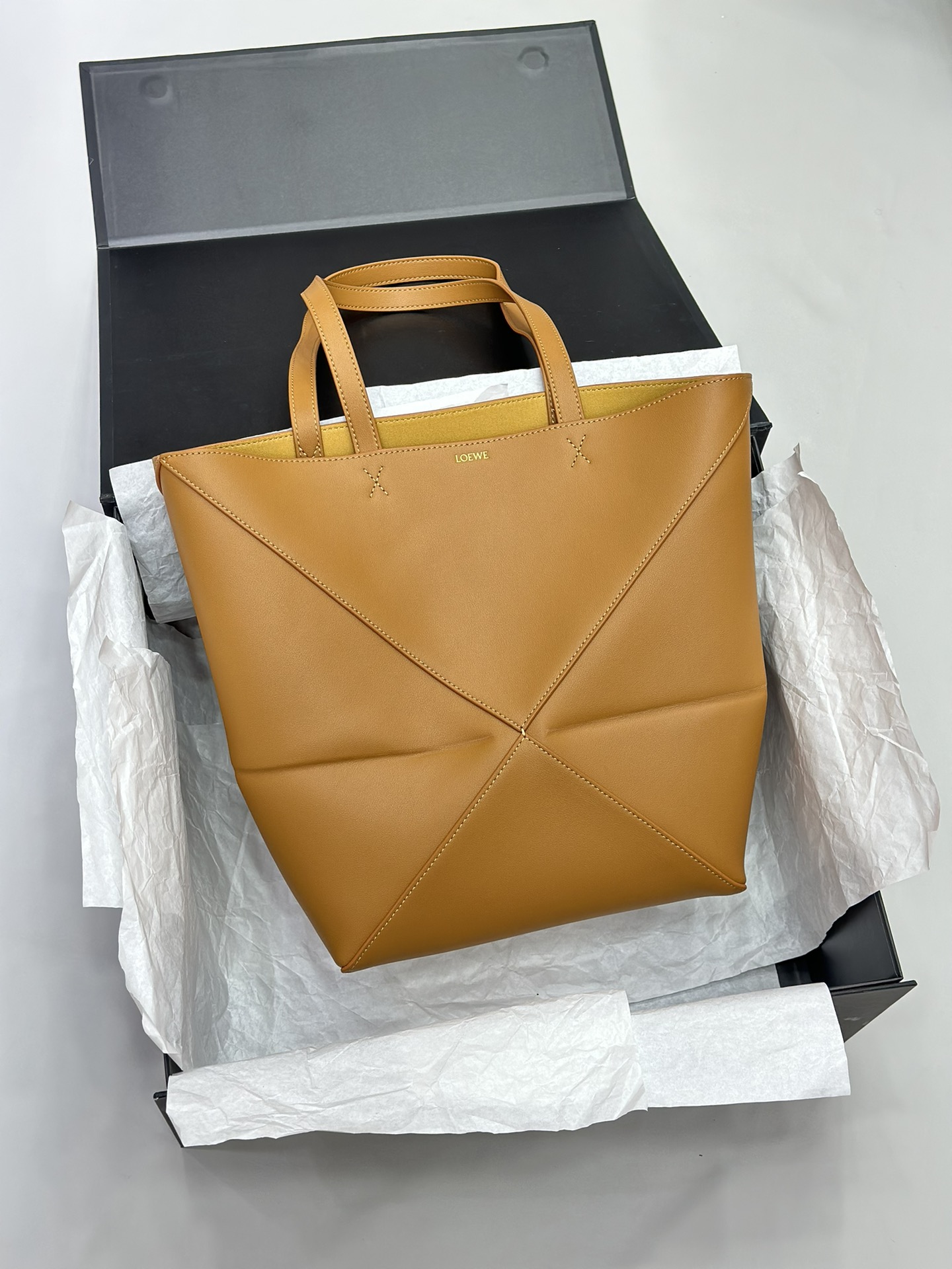 Loewe Puzzle Bags Handbags Brown