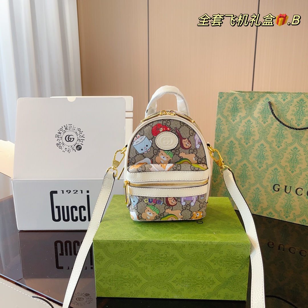 Gucci Torby Plecak Mini