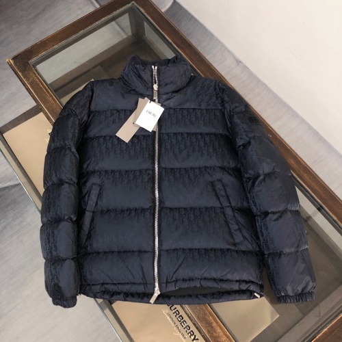 Dior 2025 Fall/Winter Couple Down Jacket - High Quality, Comfortable, and Stylish 1 Dior 2025 Fall/Winter Couple Down Jacket - High Quality, Comfortable, and Stylish