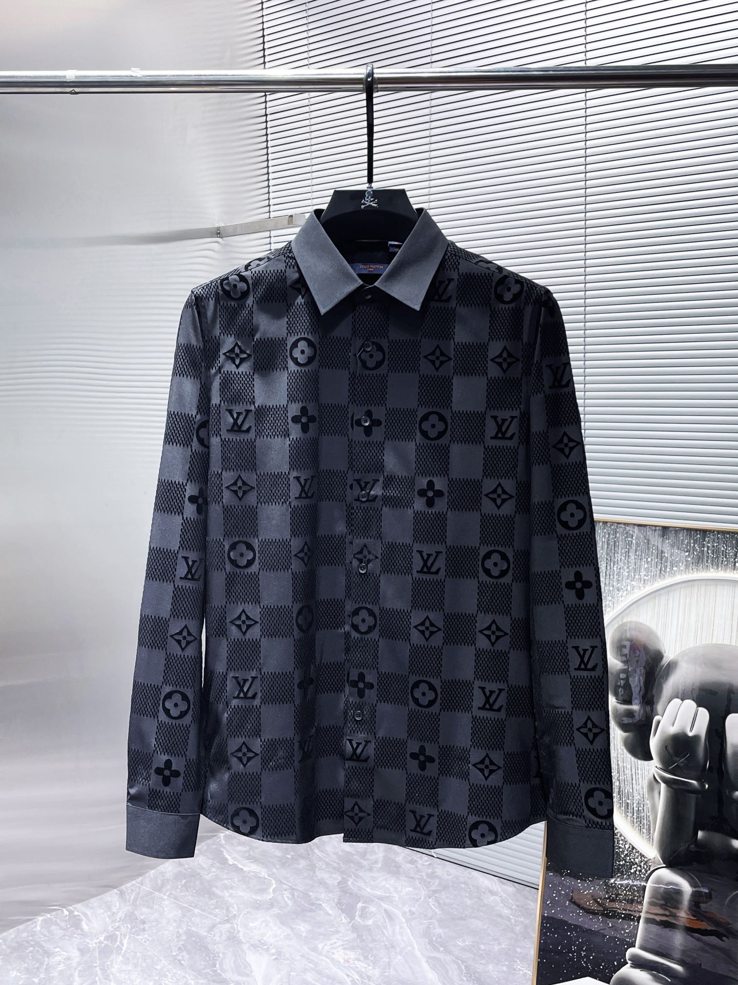 Louis Vuitton Clothing Shirts & Blouses Long Sleeve
