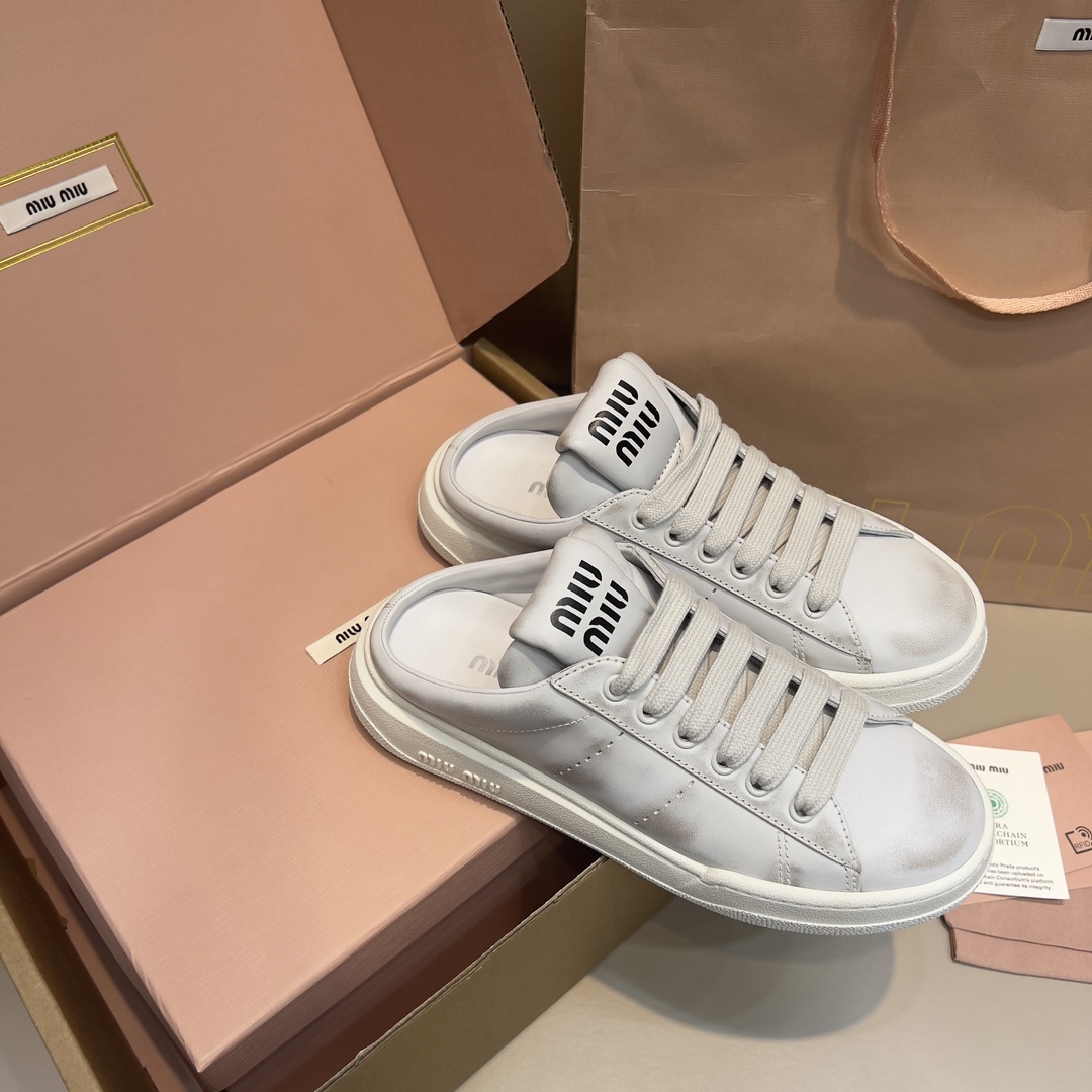 미우미우 신발 94560 Miu Miu Shoes