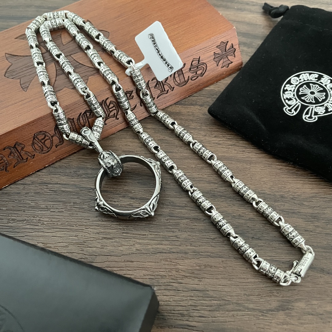 크롬하츠 목걸이 127207 Chrome Hearts Necklace
