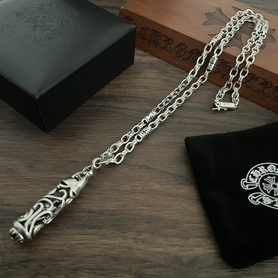 크롬하츠 목걸이 127206 Chrome Hearts Necklace