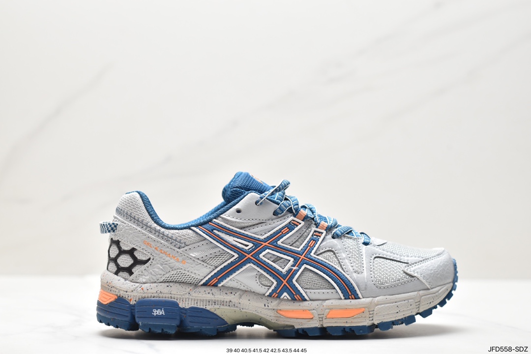 ASICS/ Tiger Gel-Kahana 8th generation outdoor cross-country leisure sports running shoes