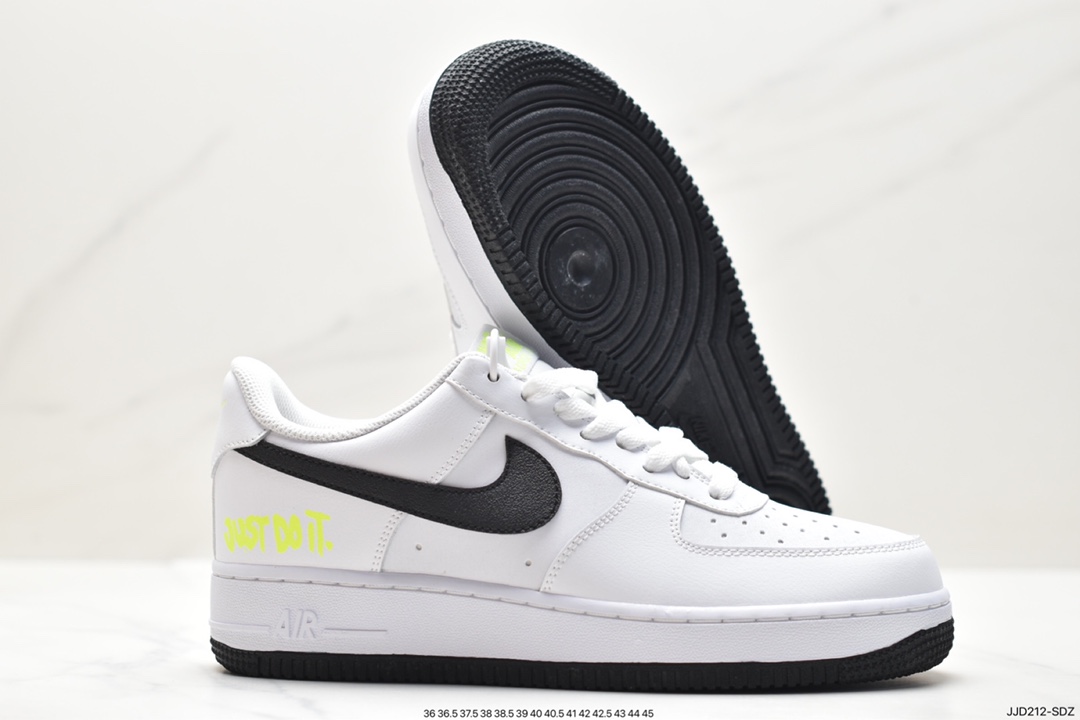 耐克Nike Air Force 1 Low 空军一号低帮百搭休闲运动板鞋 GT2816-100