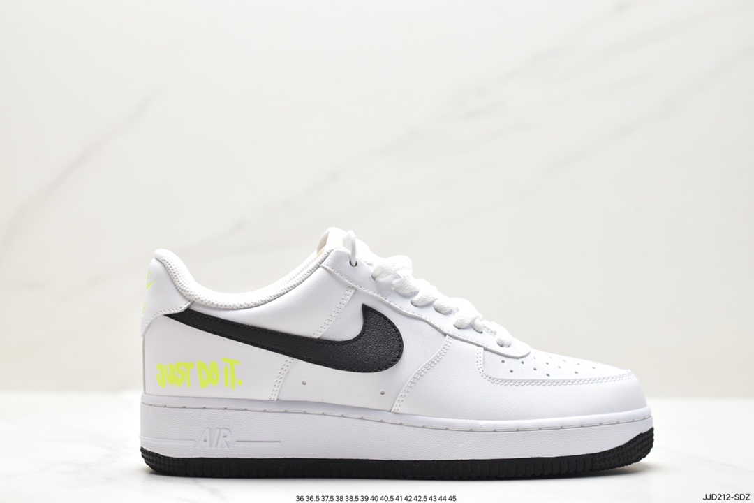 耐克Nike Air Force 1 Low 空军一号低帮百搭休闲运动板鞋 GT2816-100