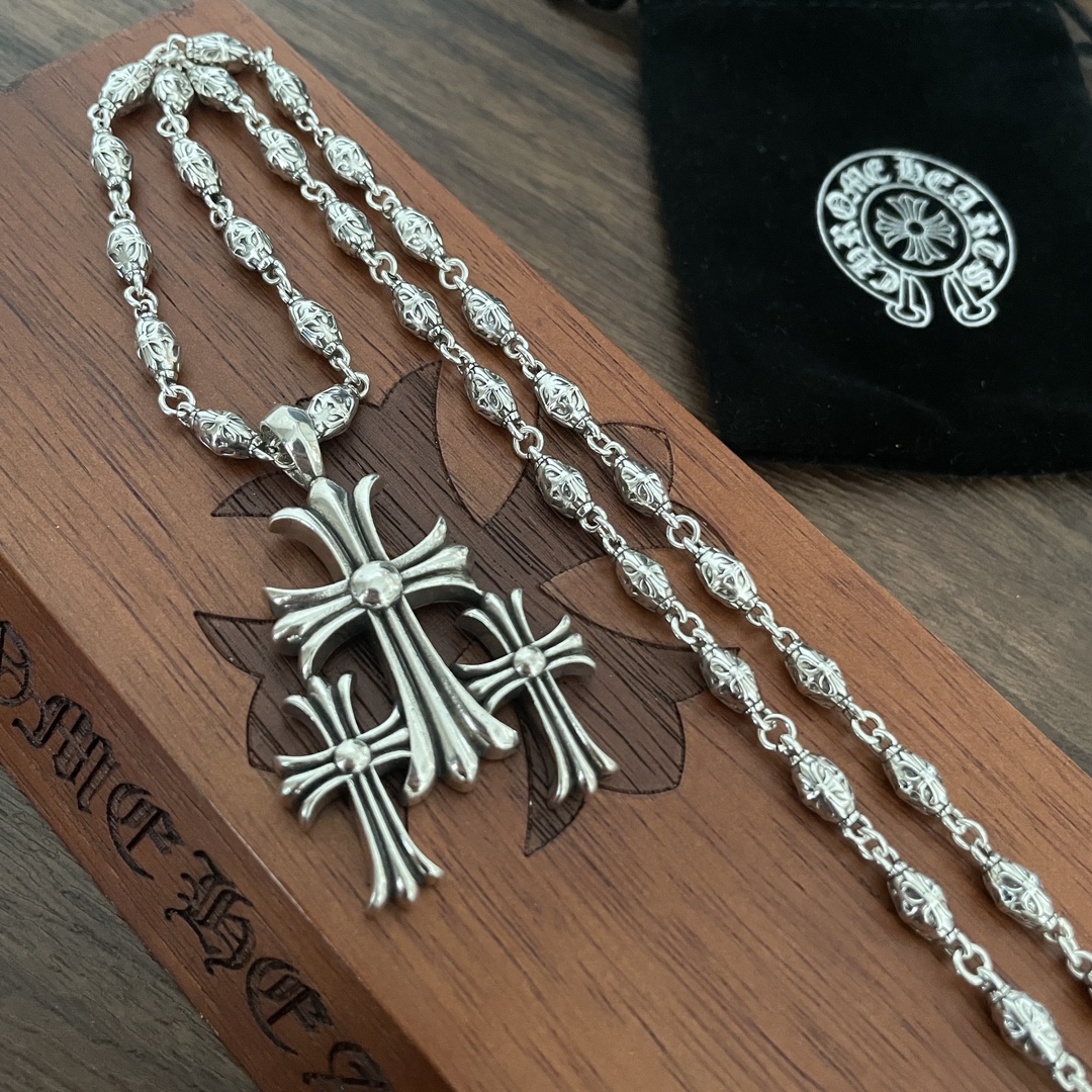 크롬하츠 목걸이 127213 Chrome Hearts Necklace