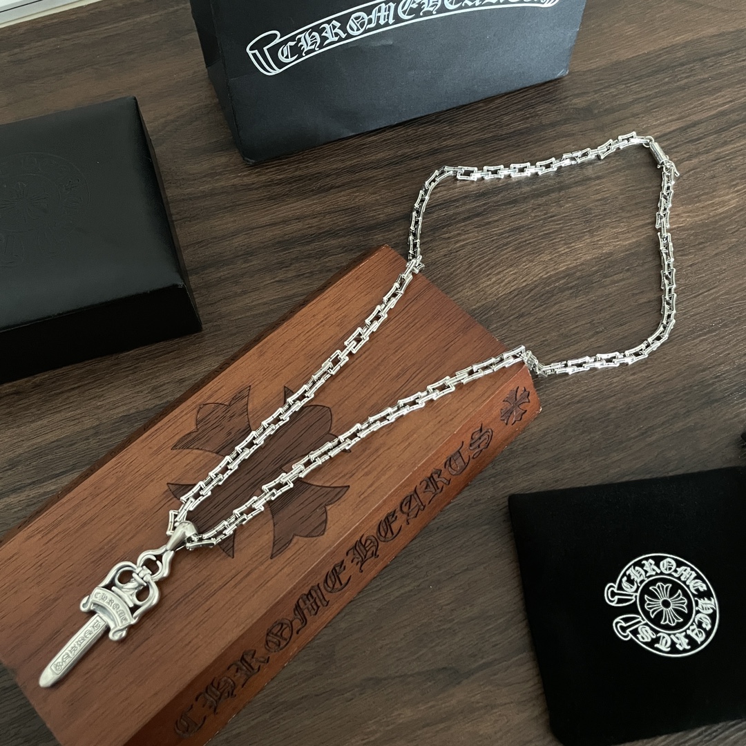 크롬하츠 목걸이 127205 Chrome Hearts Necklace