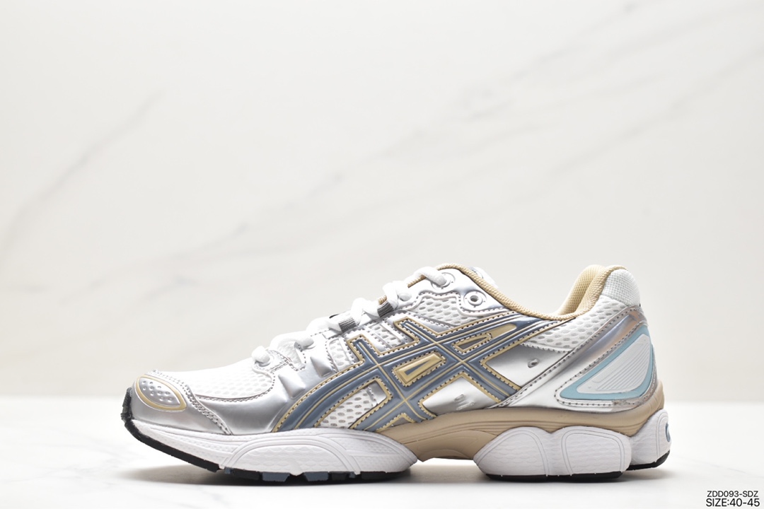 230 Asics 亚瑟士GEL-NIMBUS 9稳定跑鞋 1201A424-101