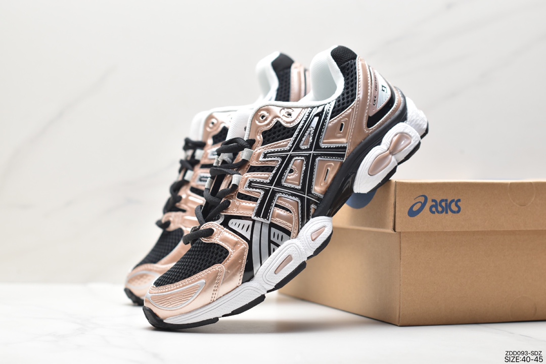 230 Asics 亚瑟士GEL-NIMBUS 9稳定跑鞋 1201A424-101