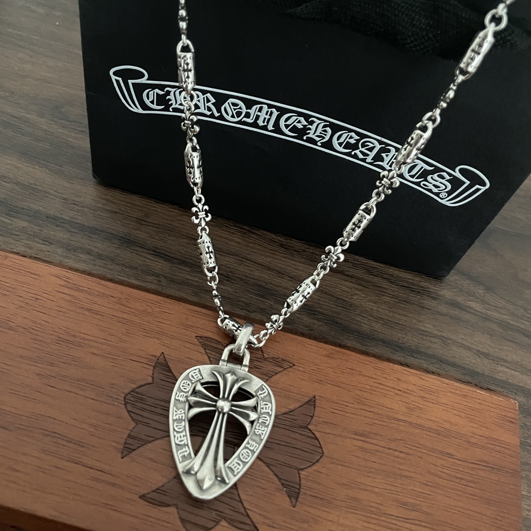 크롬하츠 목걸이 127212 Chrome Hearts Necklace