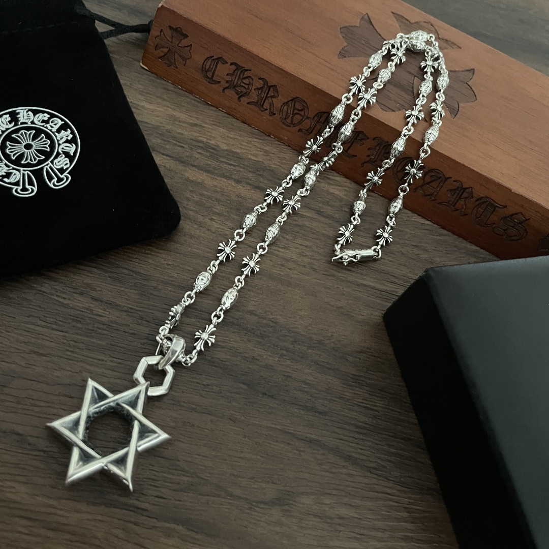 크롬하츠 목걸이 127211 Chrome Hearts Necklace