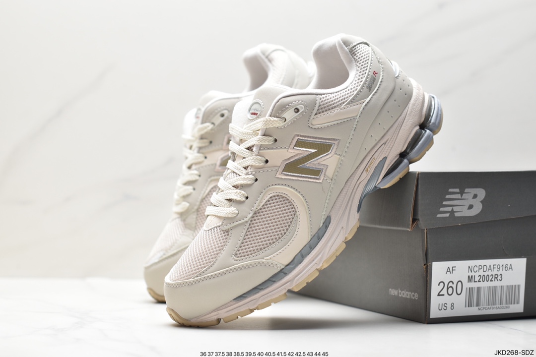 160 新百伦NB New Balance M2002RXH ”Protection pack “ 网面 复古 老爹鞋