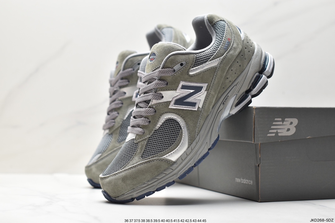 160 新百伦NB New Balance M2002RXH ”Protection pack “ 网面 复古 老爹鞋