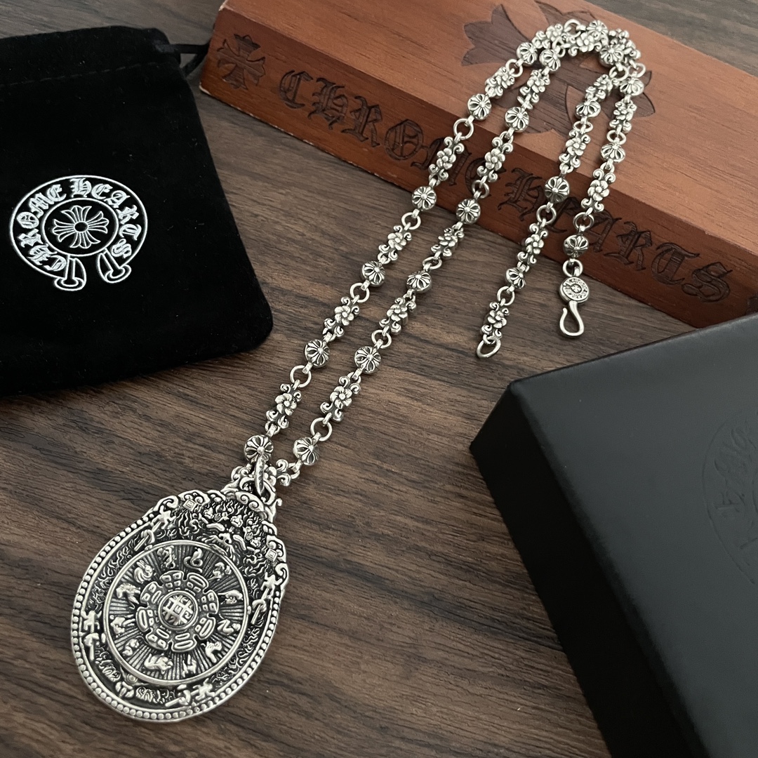 크롬하츠 목걸이 127210 Chrome Hearts Necklace