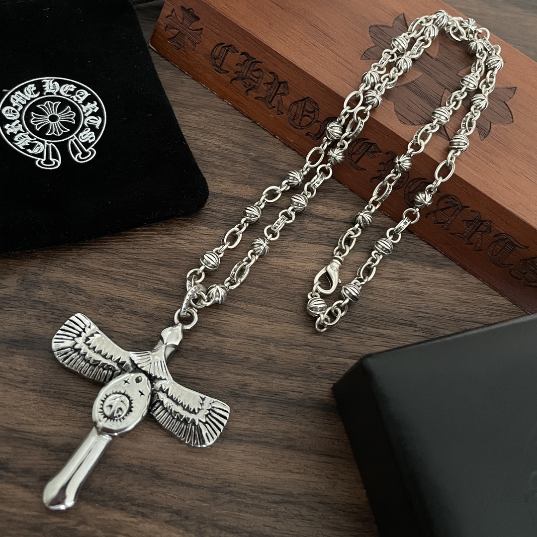 크롬하츠 목걸이 127209 Chrome Hearts Necklace