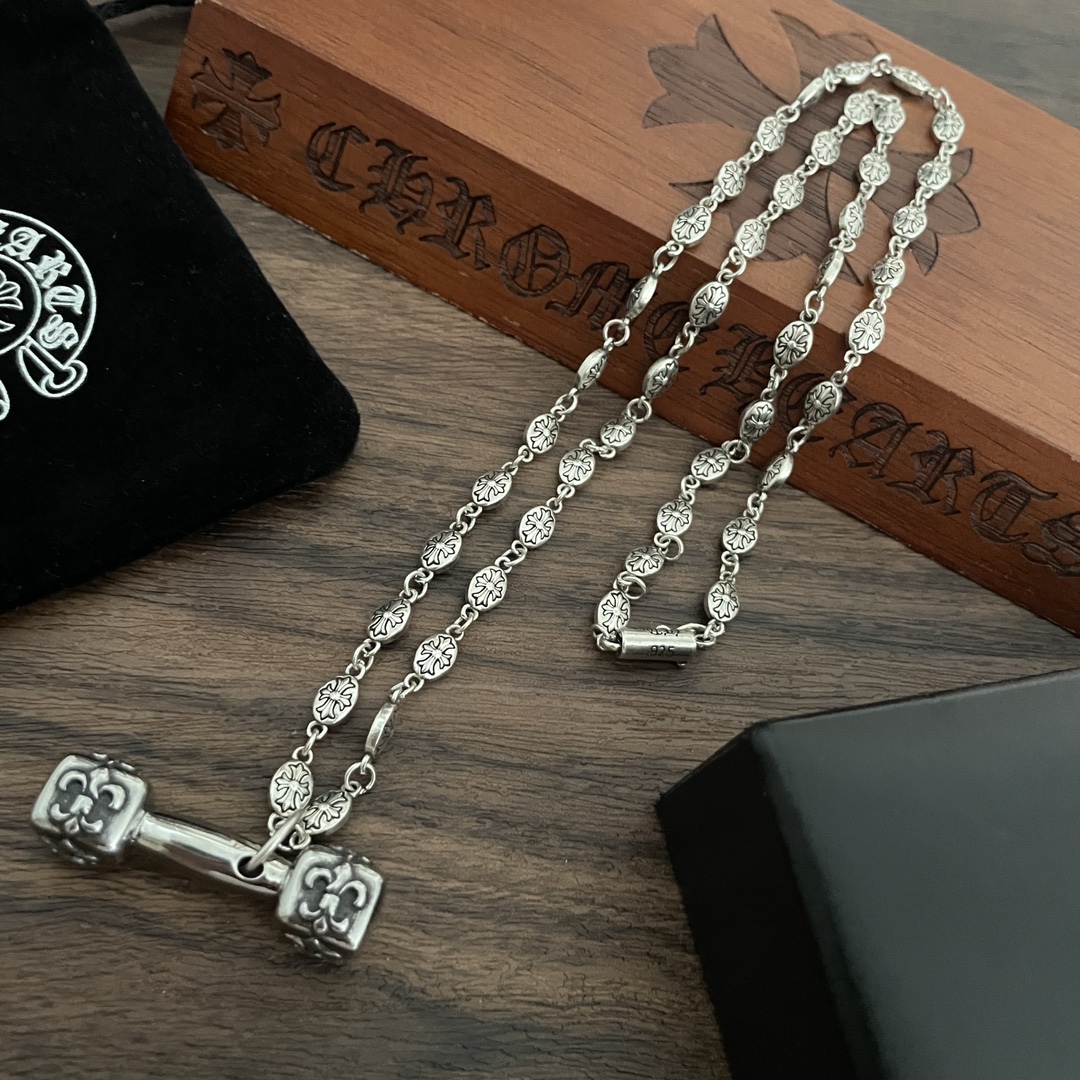 크롬하츠 목걸이 127208 Chrome Hearts Necklace