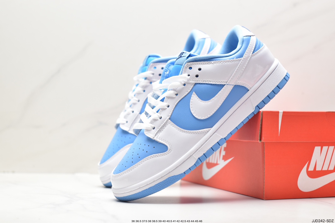 130 耐克Nike SB Zoom Dunk Low 板鞋 DD1503-105