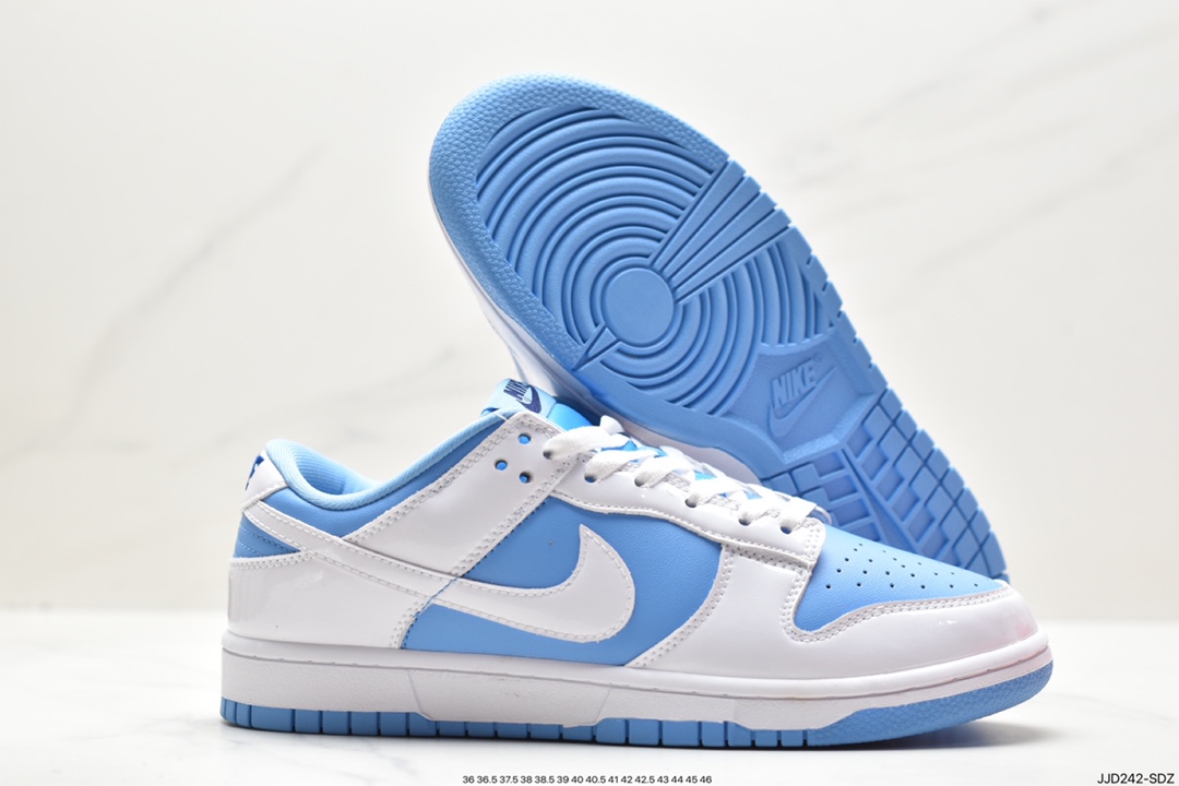 130 耐克Nike SB Zoom Dunk Low 板鞋 DD1503-105