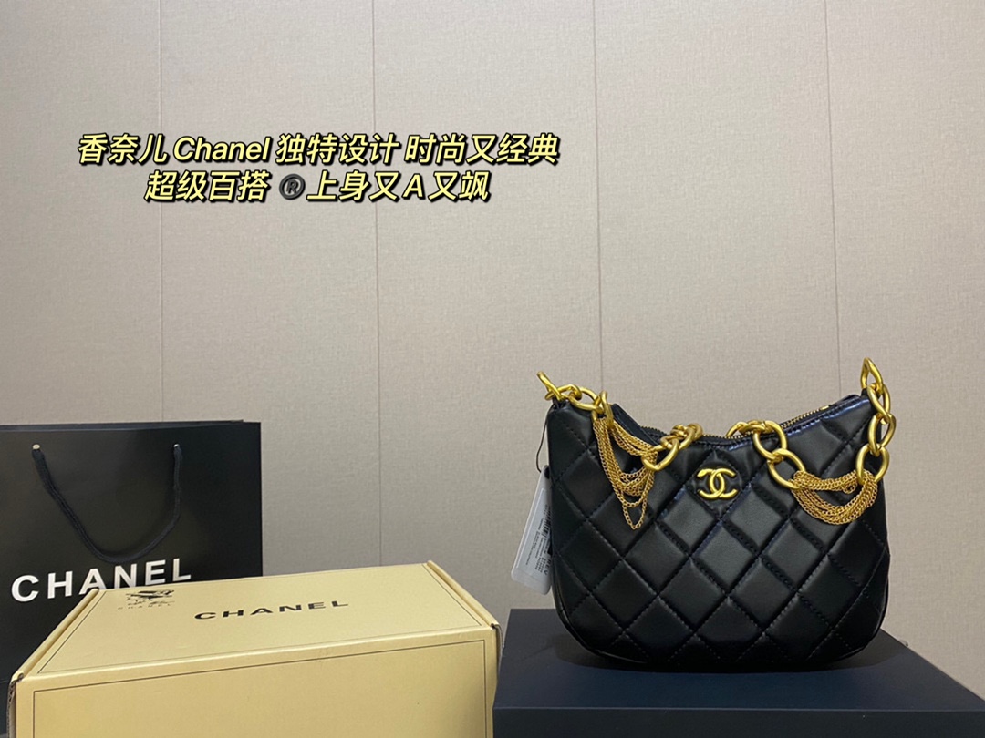 Chanel Sacs À Bandoulière & À Épaule Fashion