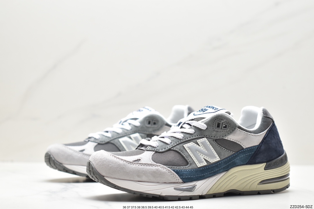 250 New Balance新百伦NB Made in USA M991系列美产血统跑步鞋 991GBT