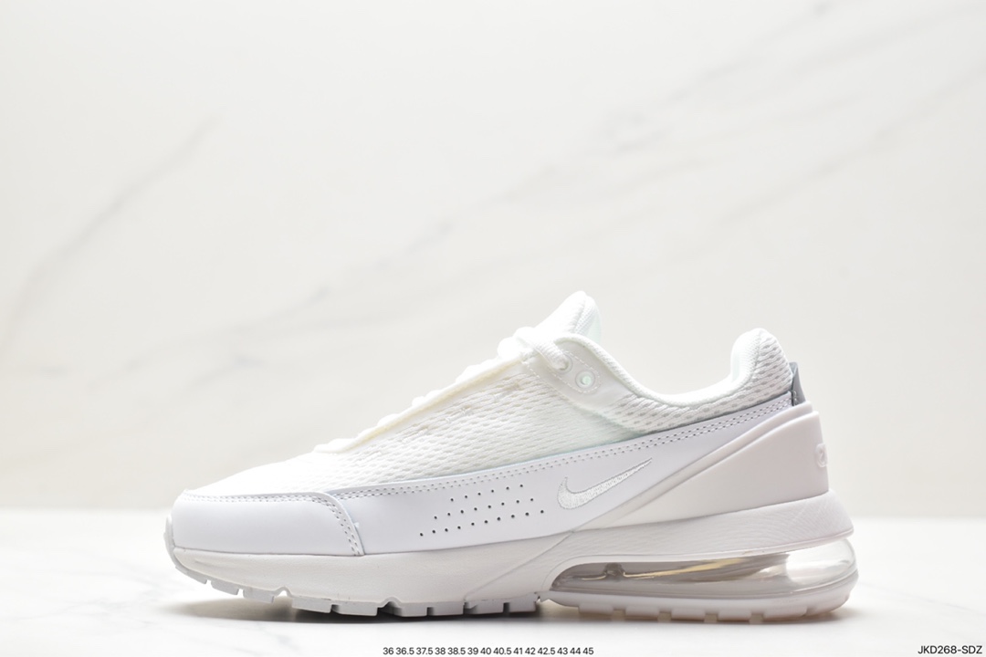 160 Nike Air Max Pulse 百搭单品 2023半掌气垫 缓震跑步鞋 FD6409-102