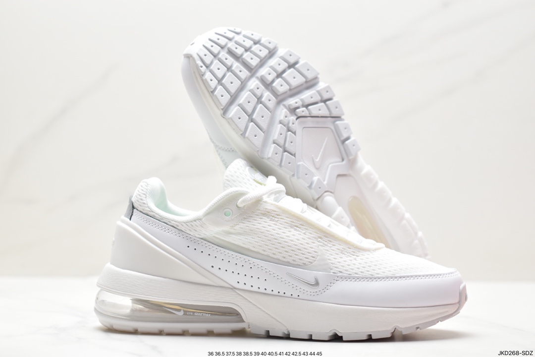 160 Nike Air Max Pulse 百搭单品 2023半掌气垫 缓震跑步鞋 FD6409-102