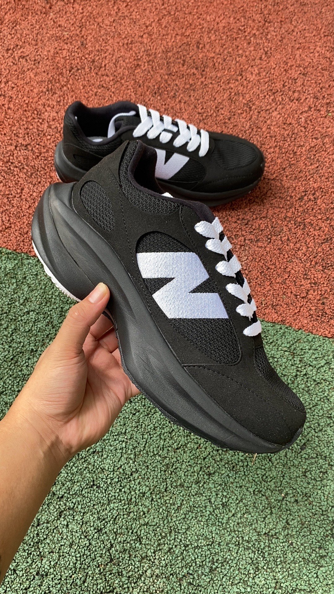 NB8008黑白厚底尺码35-46N