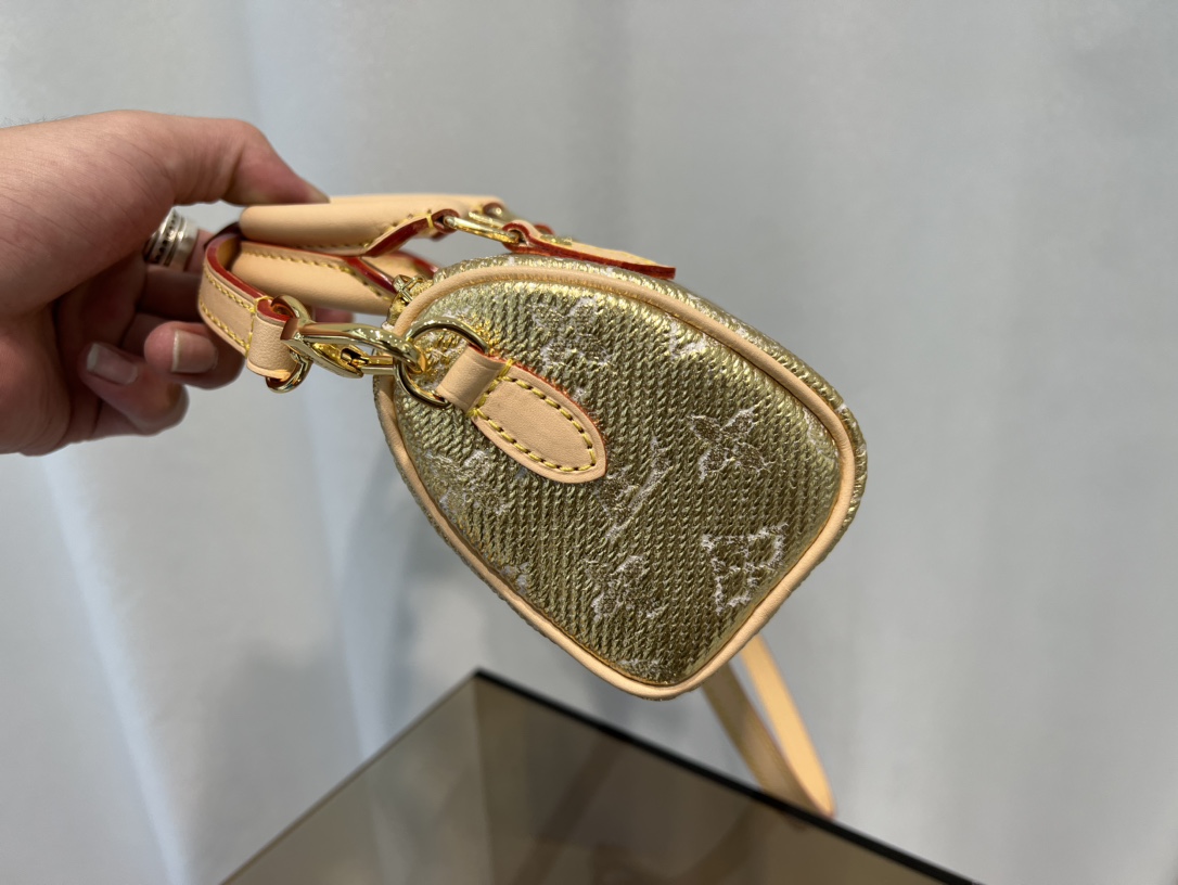 路易威登 Louis Vuitton 经典高奢皮具手袋托特包斜挎包女包 #C2AAFE9B 3