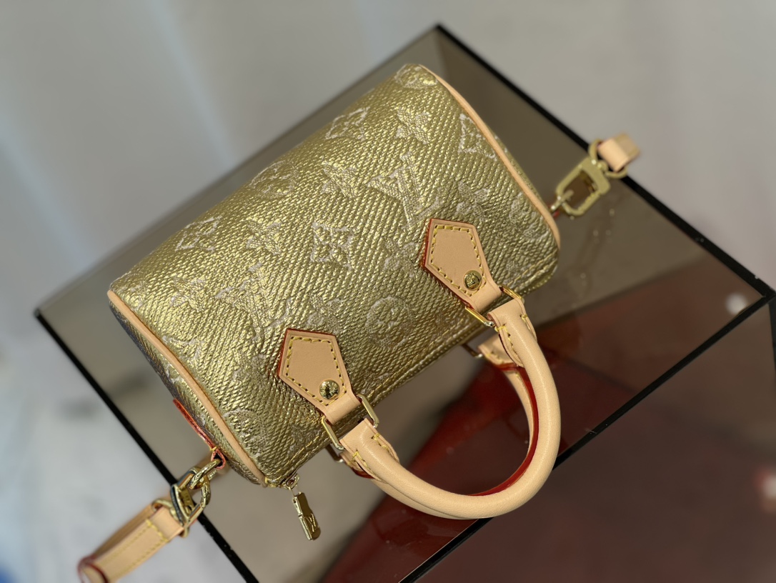 路易威登 Louis Vuitton 经典高奢皮具手袋托特包斜挎包女包 #C2AAFE9B 5