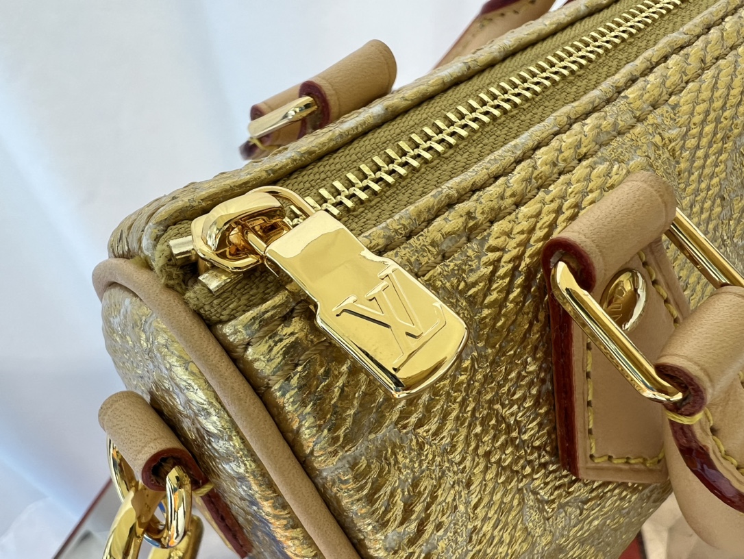 路易威登 Louis Vuitton 经典高奢皮具手袋托特包斜挎包女包 #C2AAFE9B 6
