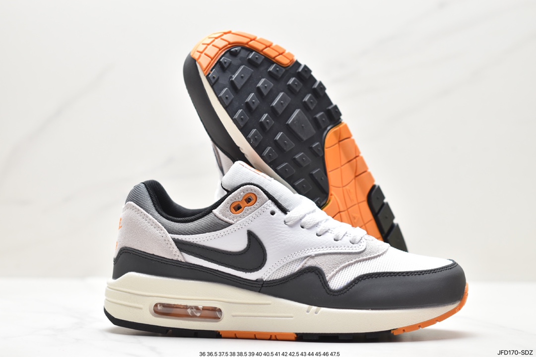 Nike Air Max 1 初代复古气垫百搭休闲运动慢跑鞋 FN7487-133