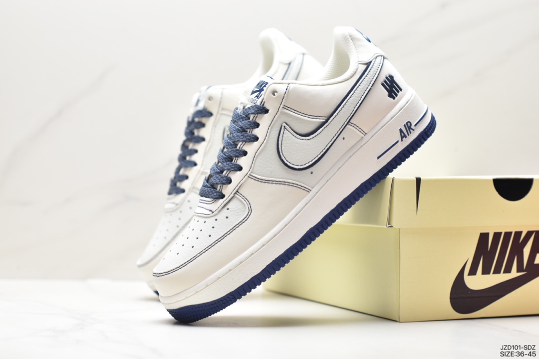 耐克Nike Air Force 1 Low 空军一号低帮百搭休闲运动板鞋 HL5263-103