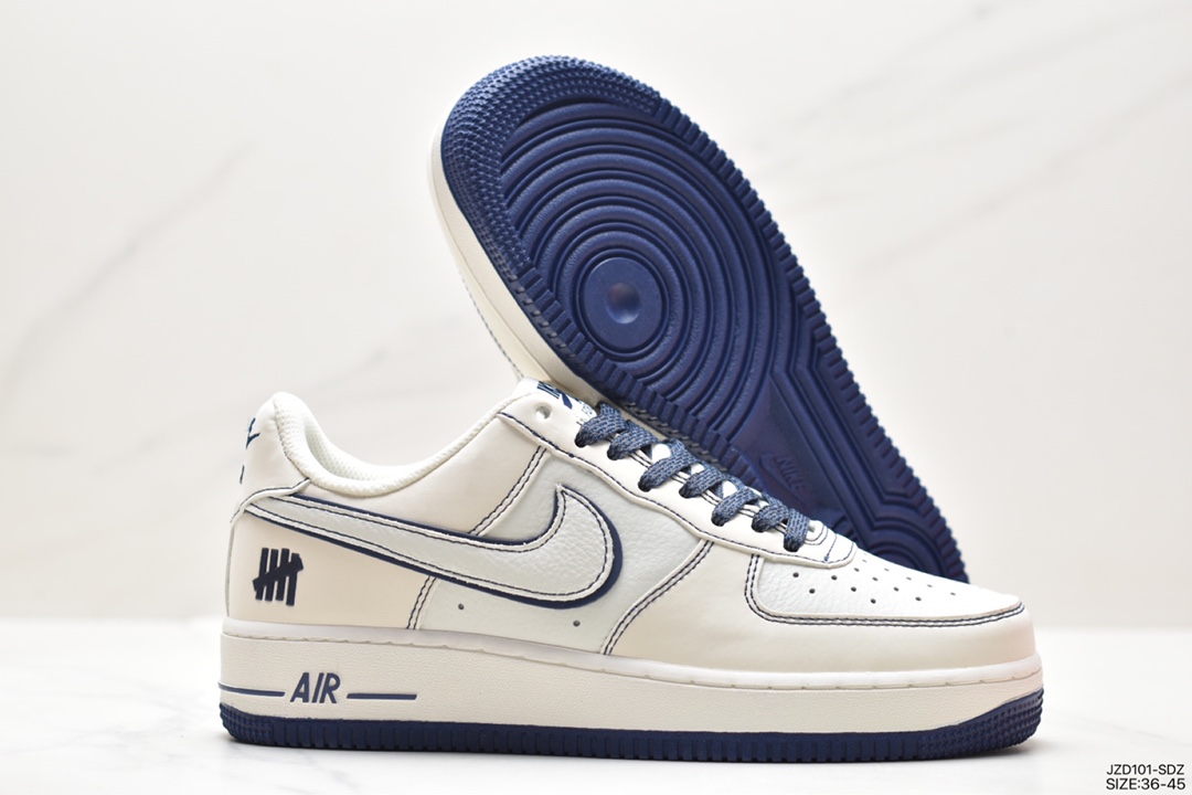 耐克Nike Air Force 1 Low 空军一号低帮百搭休闲运动板鞋 HL5263-103