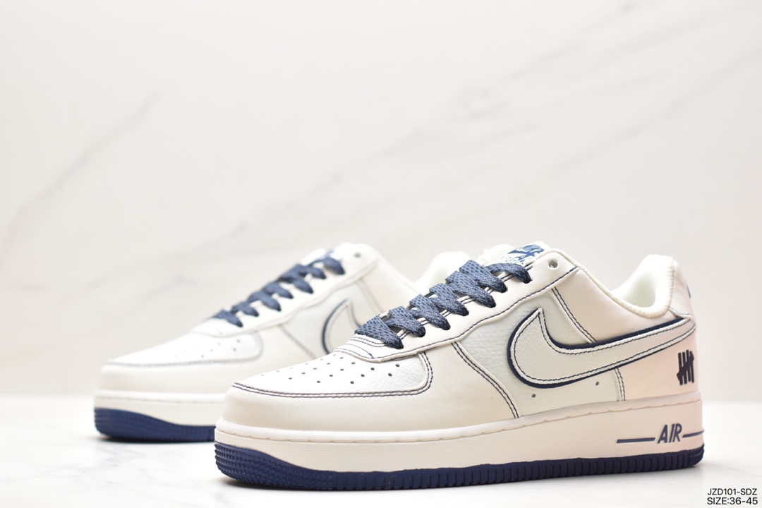 耐克Nike Air Force 1 Low 空军一号低帮百搭休闲运动板鞋 HL5263-103