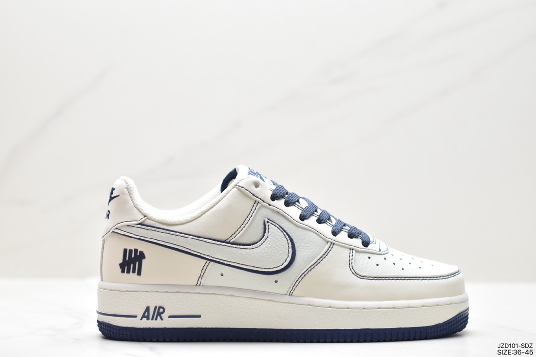 耐克Nike Air Force 1 Low 空军一号低帮百搭休闲运动板鞋 HL5263-103