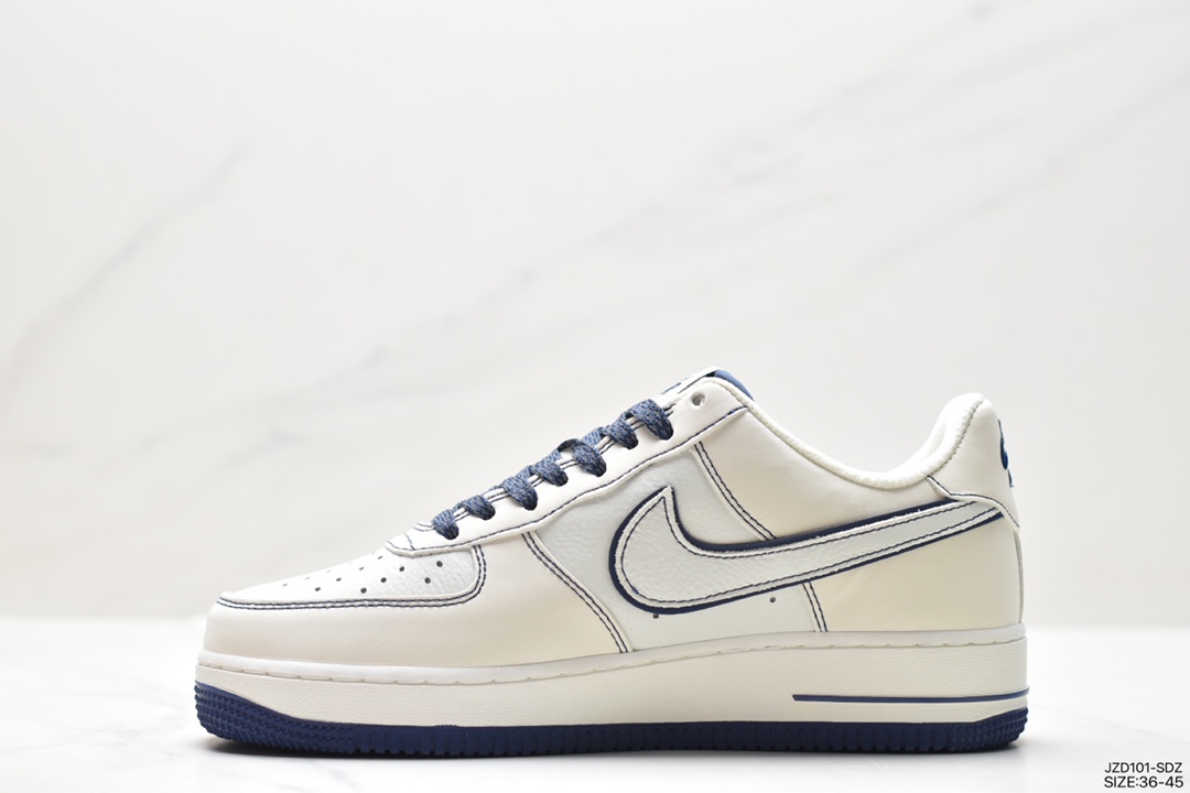 耐克Nike Air Force 1 Low 空军一号低帮百搭休闲运动板鞋 HL5263-103