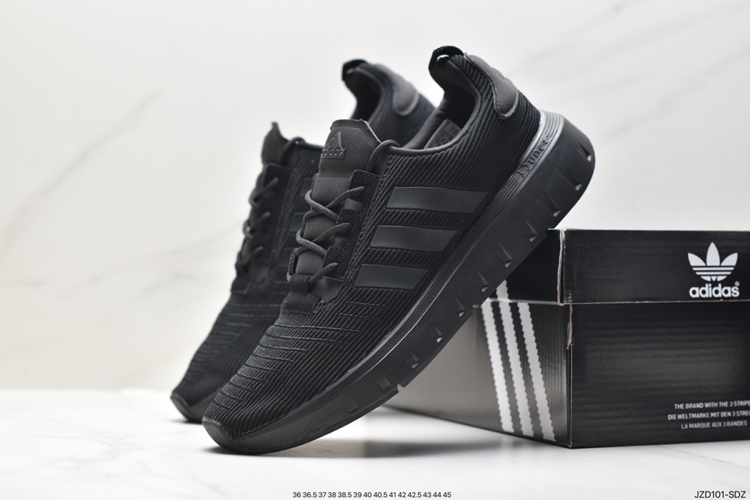 Adidas SWIFT RUN X street style classic all-match running shoes IG4706