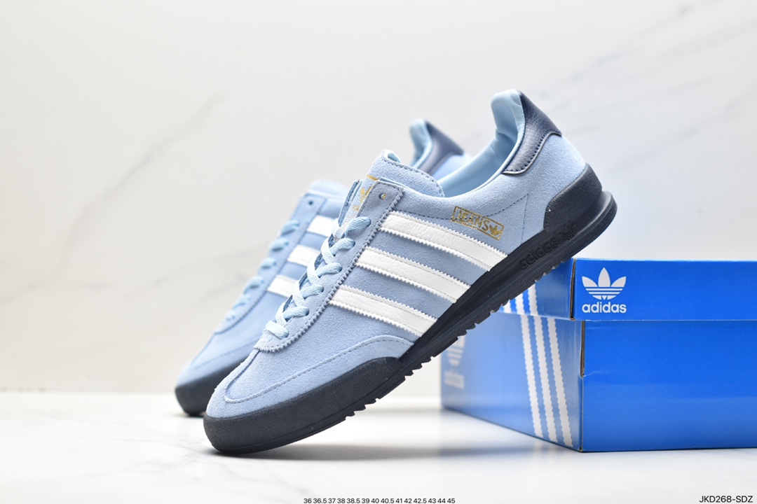 ADIDAS Originals Jeans Retro Low-top Fashion Sneakers ID9387