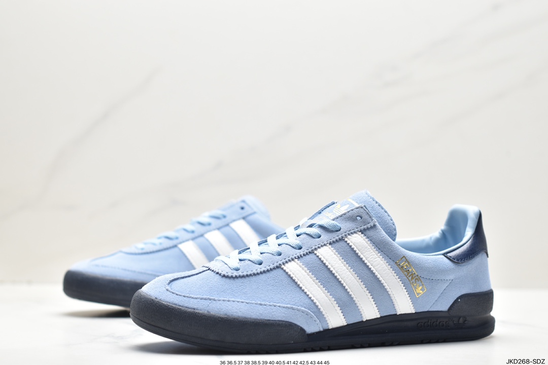 ADIDAS Originals Jeans Retro Low-top Fashion Sneakers ID9387