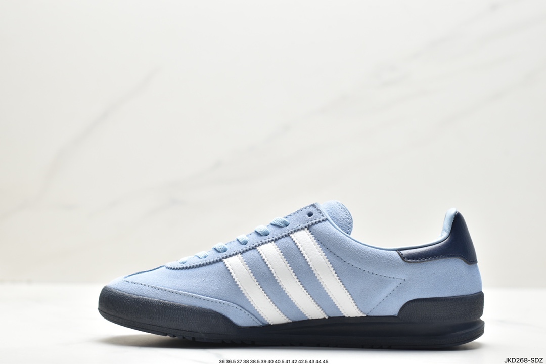 ADIDAS Originals Jeans Retro Low-top Fashion Sneakers ID9387