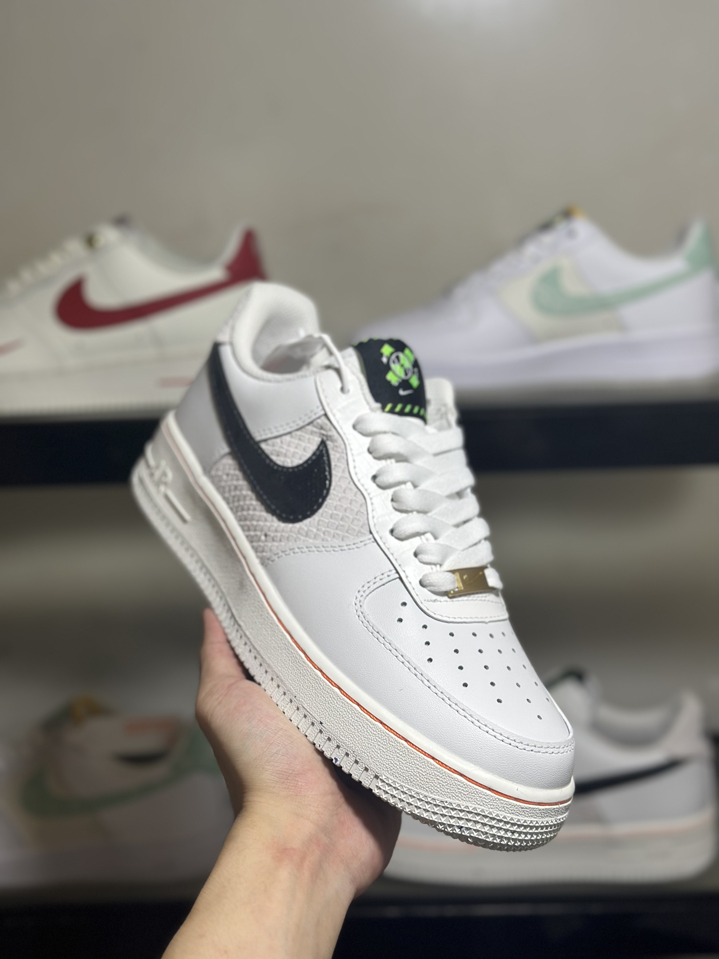 NikeAirForce1Low空军