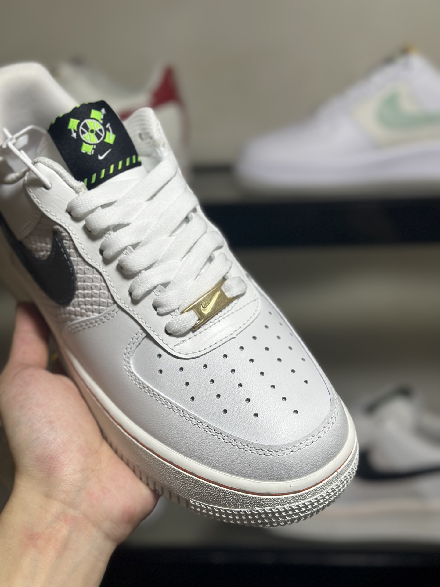 NikeAirForce1Low空军