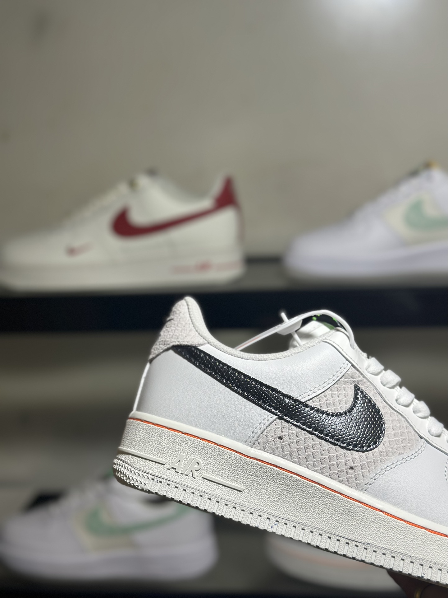 NikeAirForce1Low空军