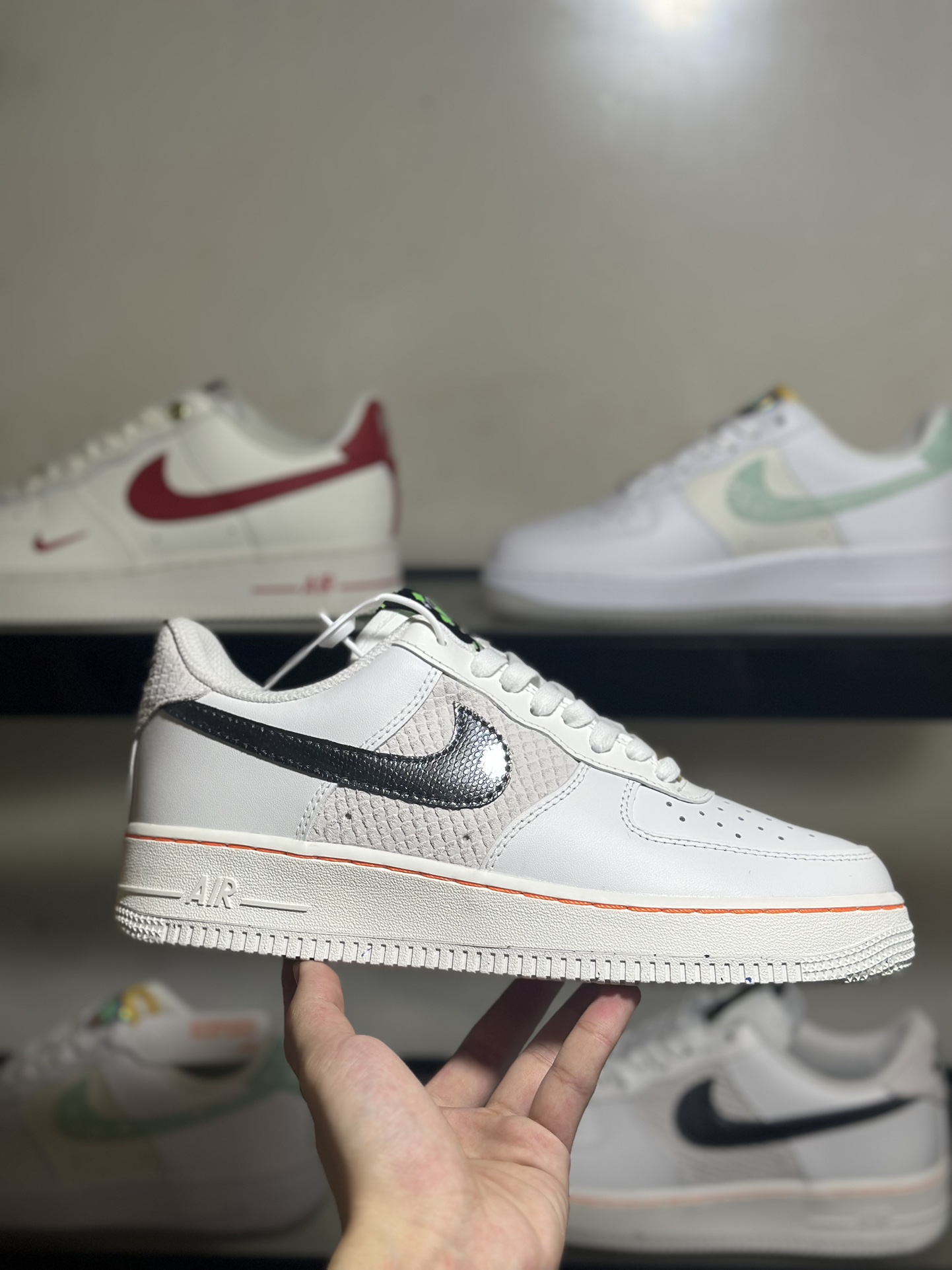 NikeAirForce1Low空军