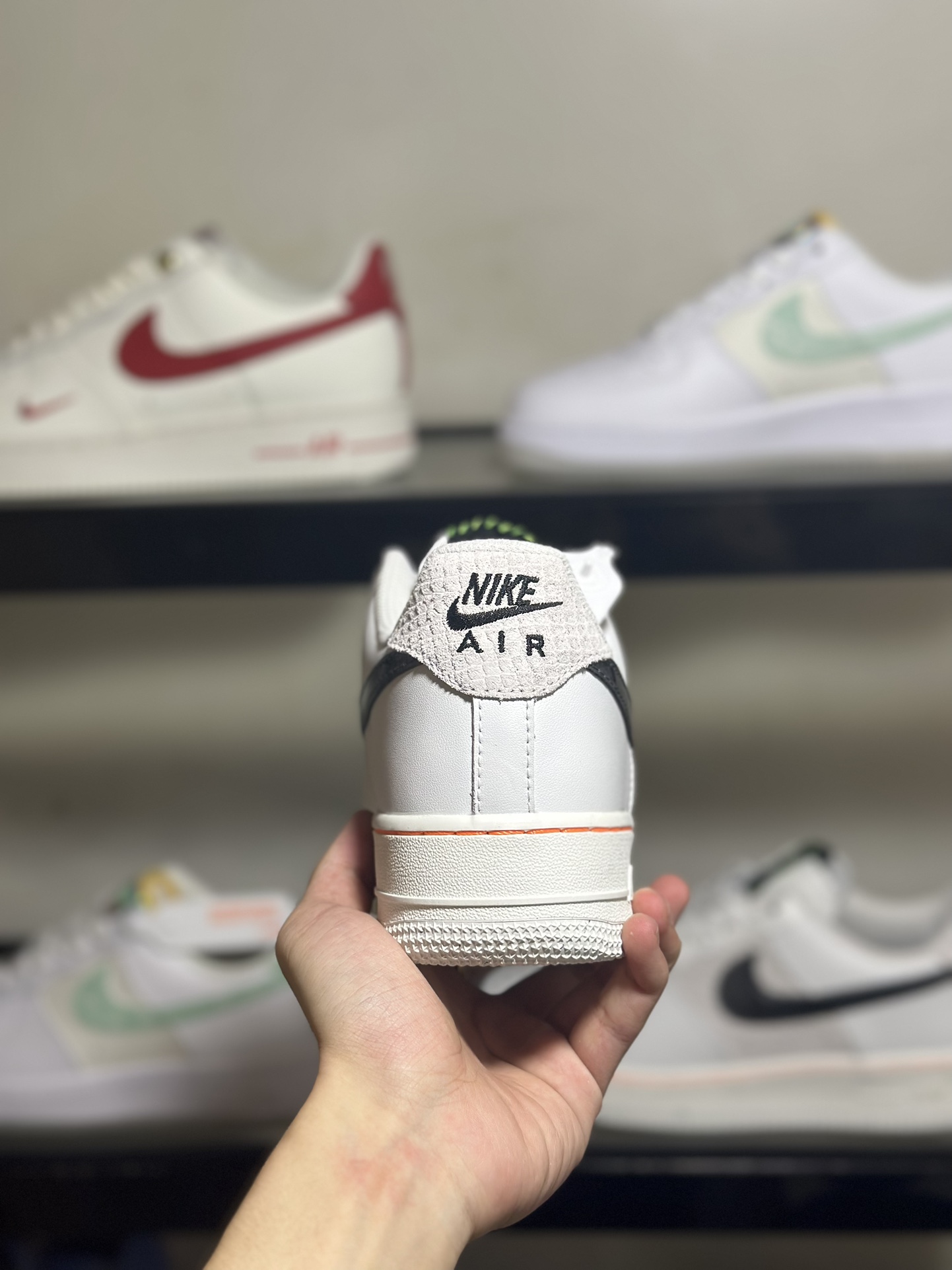 NikeAirForce1Low空军