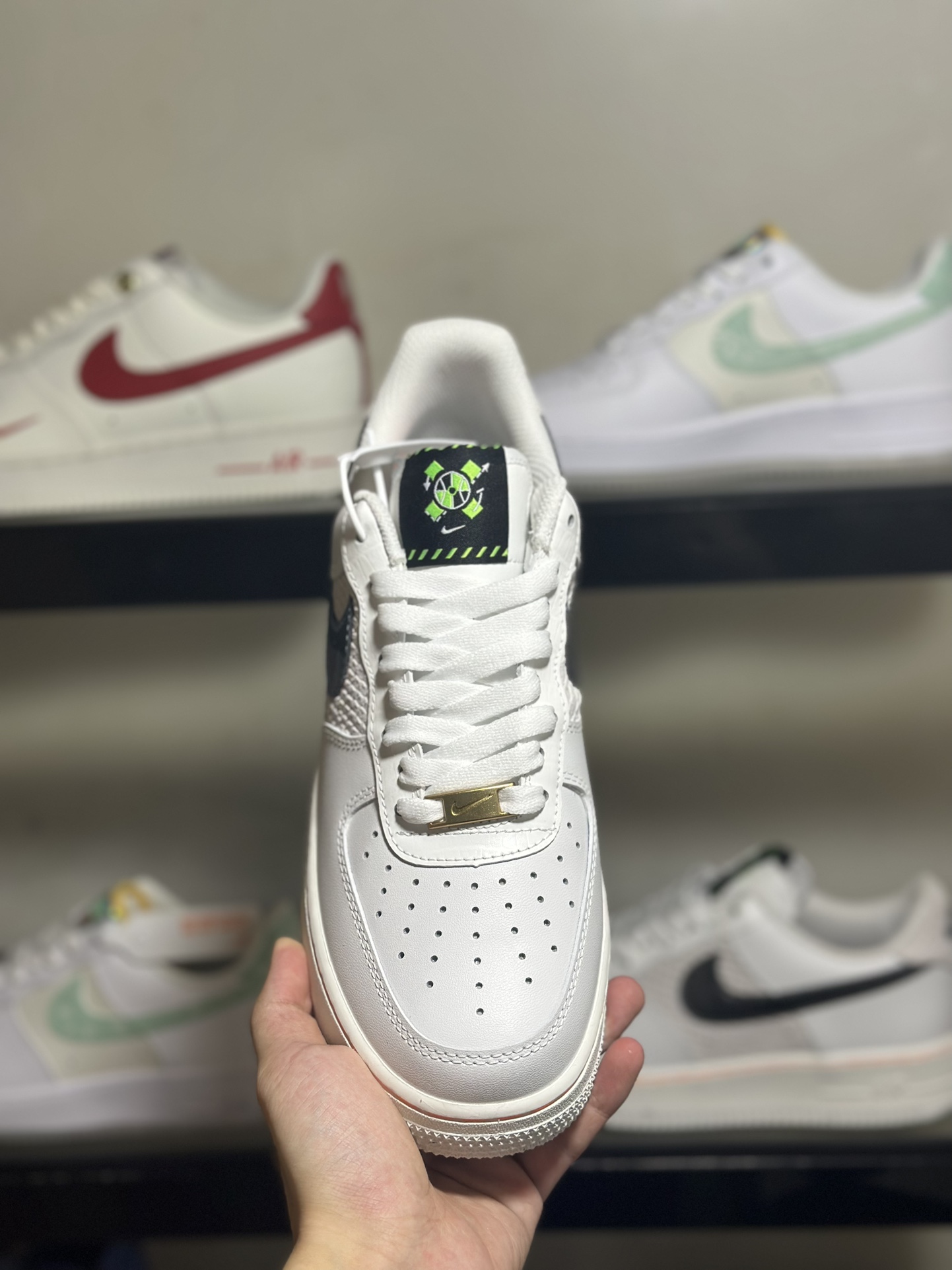 NikeAirForce1Low空军