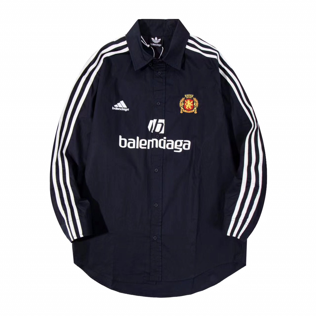 Heavy Duty Engraved Long Sleeve Shirt in Multiple Sizes, Style xgs bailen x Adsman - 图片 1