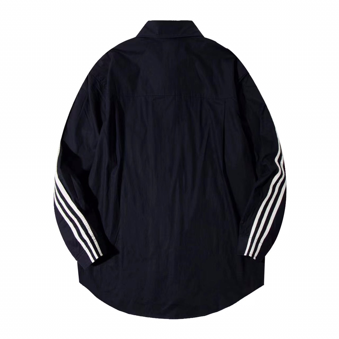 Heavy Duty Engraved Long Sleeve Shirt in Multiple Sizes, Style xgs bailen x Adsman - 图片 2